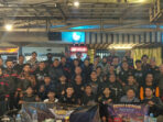 Bandung Night Meetup, Perkuat Solidaritas dan Semangat "Bersama Menjadi Satu"