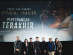 Film Penerbangan Terakhir Tayang Lebih Dulu di 10 Kota, Perlawanan Tiara Jadi Kemenangan Semua Perempuan Melawan Manipulasi Cowok Berseragam!