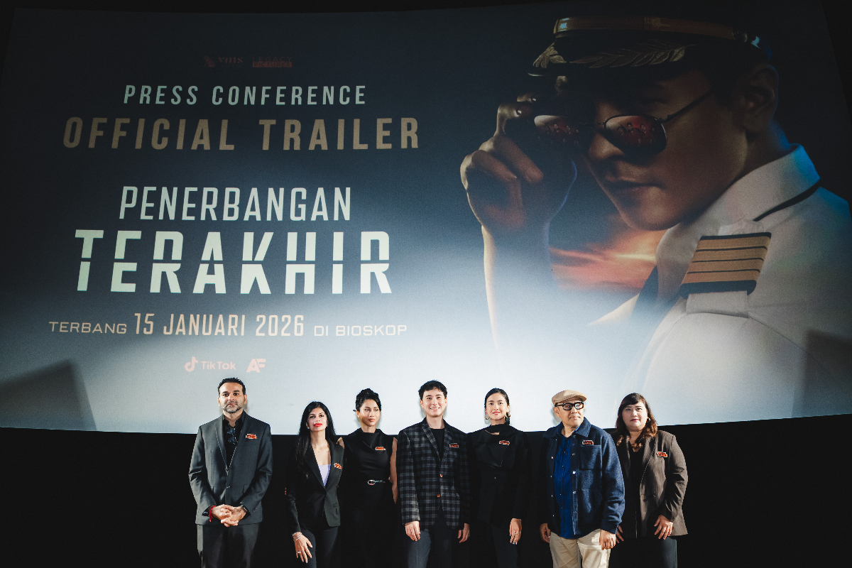 Film Penerbangan Terakhir Tayang Lebih Dulu di 10 Kota, Perlawanan Tiara Jadi Kemenangan Semua Perempuan Melawan Manipulasi Cowok Berseragam!