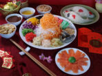 InterContinental Bandung Dago Pakar Suguhkan The Lunar Royal Feast Sambut Imlek 2026