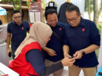 Full Bar di Ponsel, Full Juara di Hati: Telkomsel Regional Jawa Barat Sukses Kawal Lonjakan Trafik 15,10 persen Selama Periode Libur Tahun Baru 2026 Full Bar di Ponsel, Full Juara di Hati: Telkomsel Regional Jawa Barat Sukses Kawal Lonjakan Trafik 15,10 persen Selama Periode Libur Tahun Baru 2026