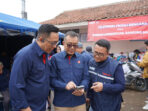 Telkomsel Salurkan Bantuan Sosial dan Pastikan Ketersediaan Jaringan Telekomunikasi Pasca Bencana Longsor di Kabupaten Bandung Barat