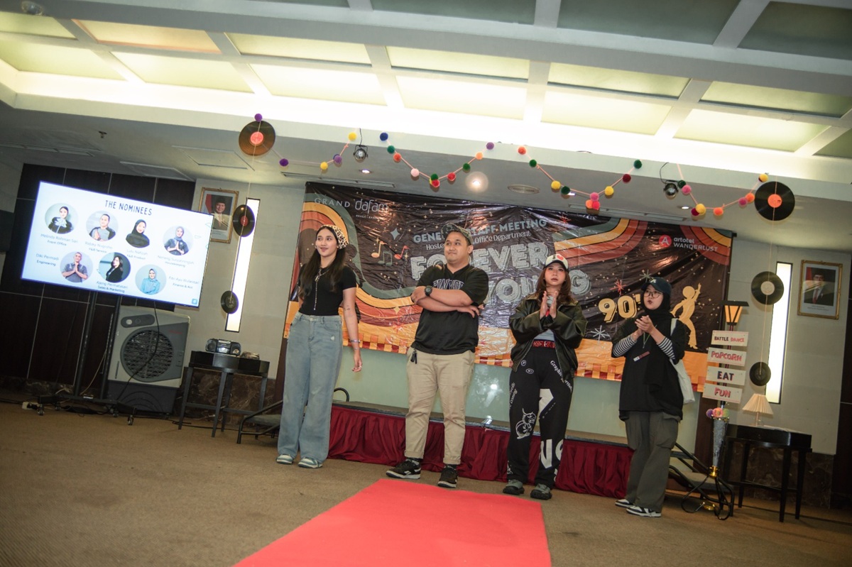 Grand Dafam Braga Bandung