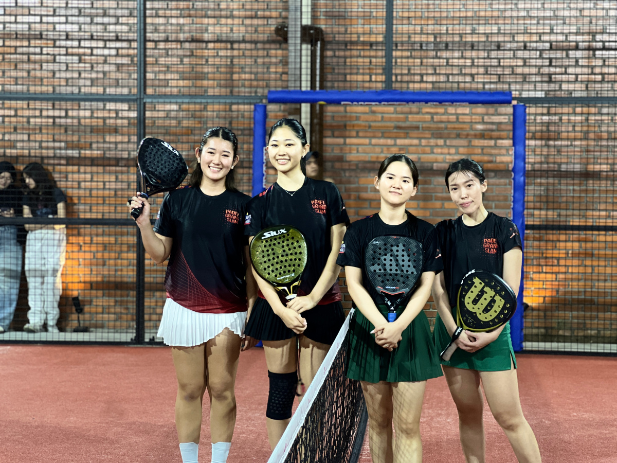 216 Pemain Ramaikan Padel Grand Slam Vol.1 Bandung, Total Hadiah Rp200 Juta