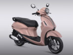 Yamaha Grand Filano Hybrid hadir dengan warna terbaru yang makin kalcer, stylish, dan cocok untuk gaya hidup anak muda.