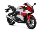 Yamaha Anniversary 70 Tahun, Livery Ikonik Edisi Spesial Resmi Mengaspal di Indonesia
