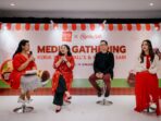 Media Gathering Kolaborasi Wall’s dan Kartika Sari Media Gathering Kolaborasi Wall’s dan Kartika Sari