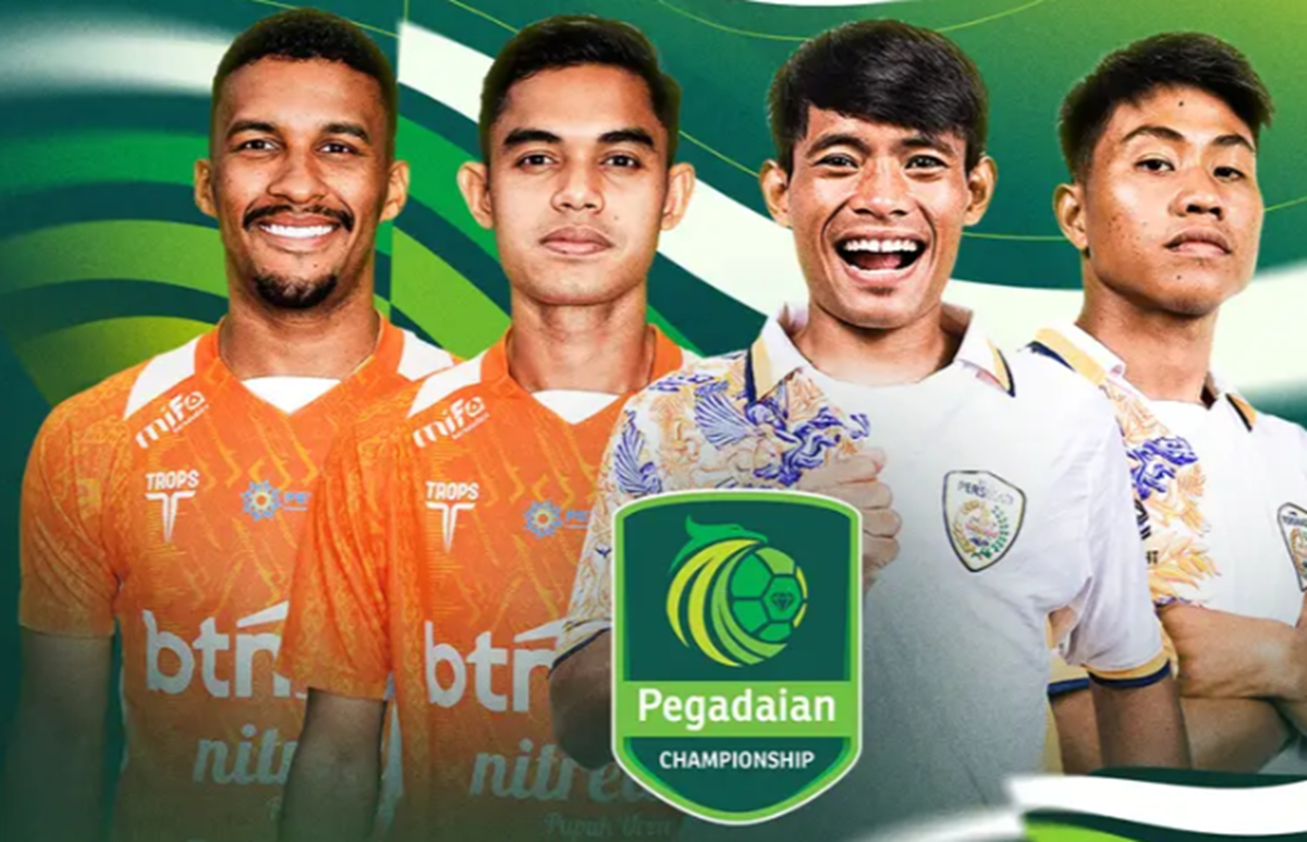 Persiraja Banda Aceh vs Persikad