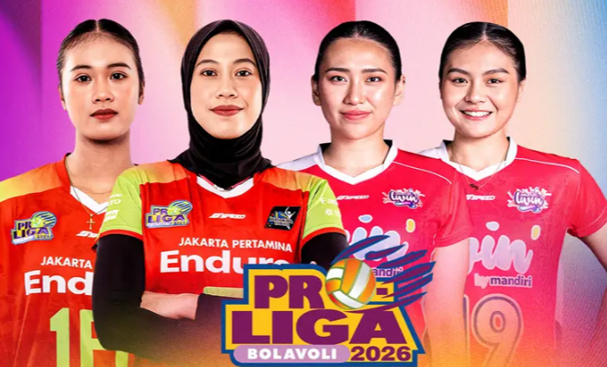 Pertamina Enduro vs Livin Mandiri