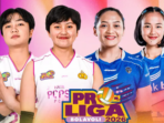 Popsivo Polwan vs BJB Tandamata Popsivo Polwan vs BJB Tandamata