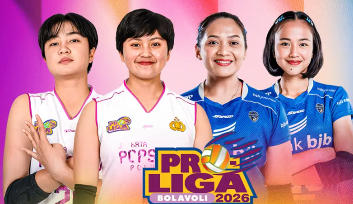 Popsivo Polwan vs BJB Tandamata