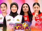 Popsivo Polwan vs Medan Falcons