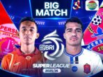 Persik Kediri vs Persib Bandung Persik Kediri vs Persib Bandung