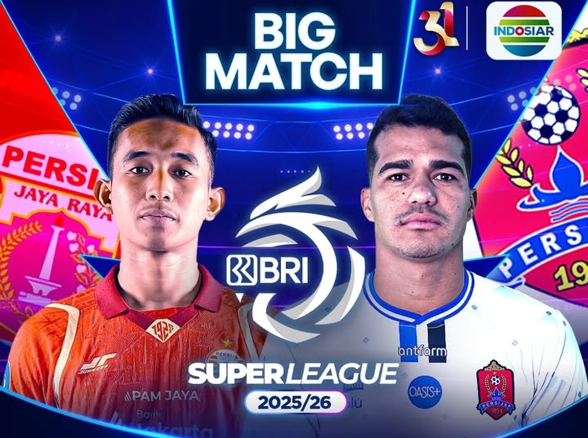 Persik Kediri vs Perssib Bandung