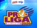 Saksikan Proliga 2026 hari ini di Moji TV. Foto: Instagram @mojisports