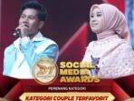 D’Academy 7 Social Media Awards