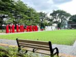 Revitalisasi Taman Alun-Alun Bandung Bikin Pengunjung Betah