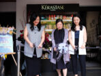 GREY Hair and Nail Artistry resmi dibuka di Bandung, menghadirkan konsep pertama di Indonesia yang menggabungkan salon kecantikan dan galeri seni dalam satu ruang kreatif.