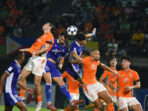 Hasil Akhir Ratchaburi FC VS Persib berakhir 0-3. Maung Bandung masih punya peluang lolos di leg kedua Stadion GBLA.