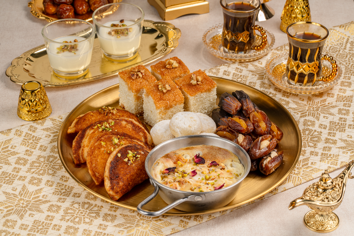 Rekomendasi Promo Buka Puasa di The Gaia Hotel Bandung dengan Nuansa Timur Tengah