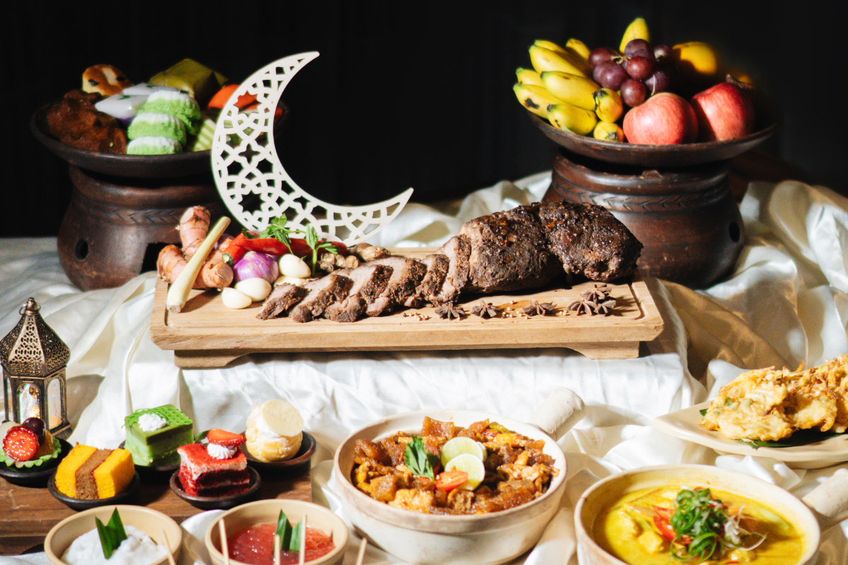 Rayakan Kebersamaan Ramadan 2026 melalui Iftar Riung Carita di Courtyard by Marriott Bandung Dago Bandung