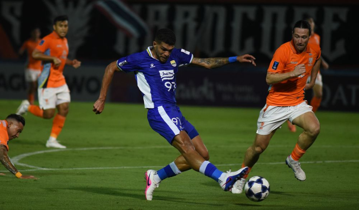 Link Live Streaming Persib vs Rachaburi FC Leg Kedua ACL Two 2025/26, Misi Comeback di GBLA