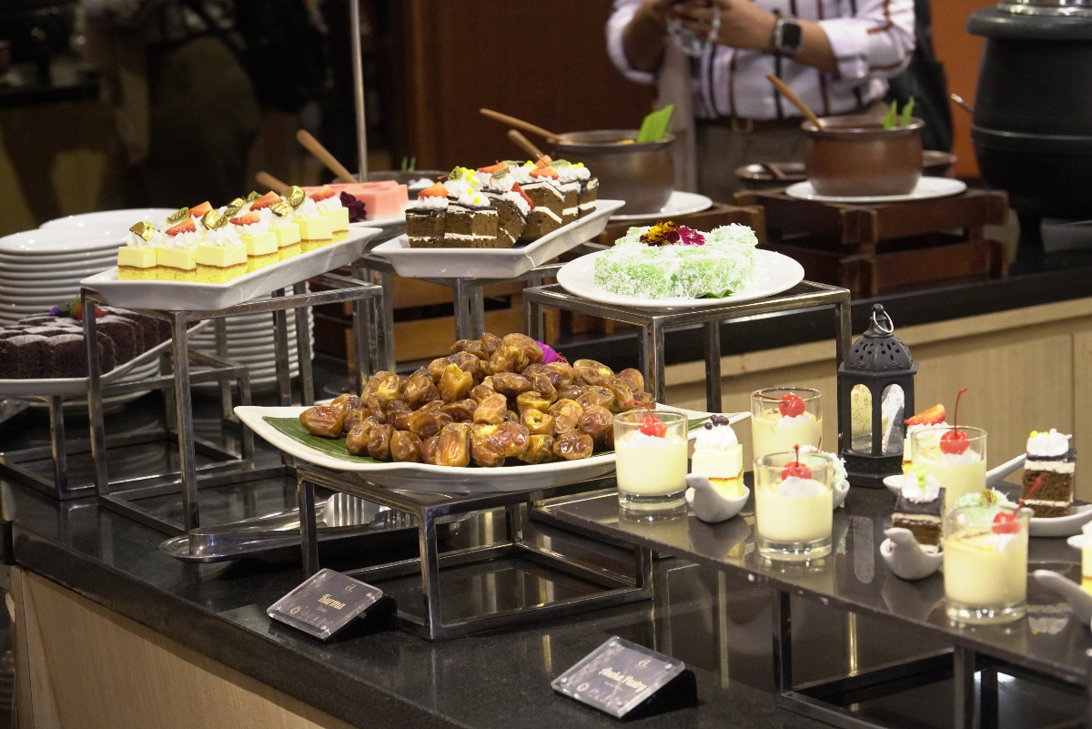 Ramadan Street Food di éL Hotel Bandung 2026: Iftar Spesial dengan Live Gambus dan Grand Prize Logam Mulia