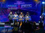 Gathering Team AEROX Hadir kembali, Ratusan Bikers dan Modifikasi AEROX Kepung Jalanan Kota Bandung dan Surabaya