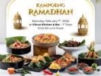 Kampoeng Ramadhan Zest Sukajadi Bandung Hadirkan 6 Menu Berbeda Setiap Hari