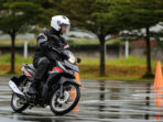 Tips Merawat Sepeda Motor di Musim Hujan