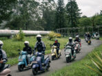 Anti Worry! Healing ke Swiss van Java  Garut Jadi Semakin Syahdu Bareng Warna Terbaru Classy Yamaha