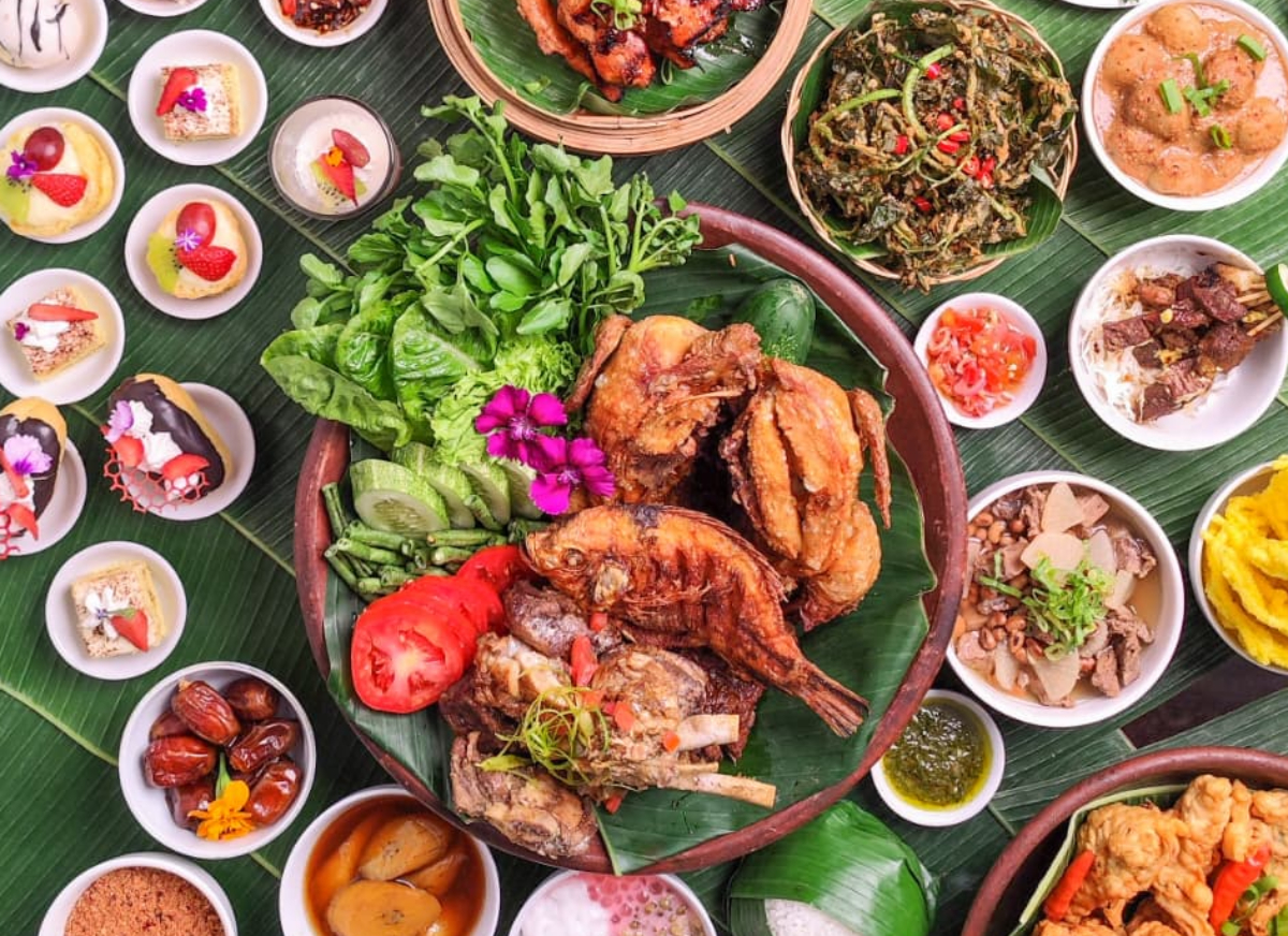 Hotel Oakwood Merdeka Bandung Hadirkan 'Iftar Delights': Merdeka Berbuka Puasa dengan Cita Rasa Nusantara