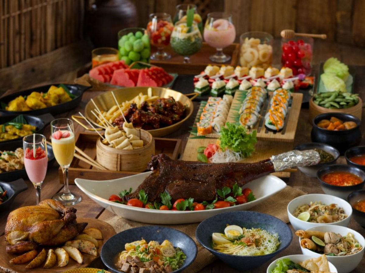 PRIME PARK Hotel Bandung Gelar Showcase Iftar Ramadan 2026, Hadirkan Ragam Kuliner Nusantara dan Internasional