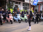Yamaha hadirkan Run The City by Grand Filano, tren baru olahraga sambil hangout bareng komunitas.