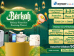 Belanja Ramadan Makin Hemat, DatascripMall.ID Gelar Promo BERKAH Sepanjang Maret 2026