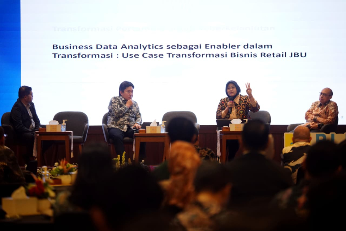 SBM ITB Buka Forum Diskusi Organizational Streamlining sebagai Strategi Keberlanjutan Bisnis