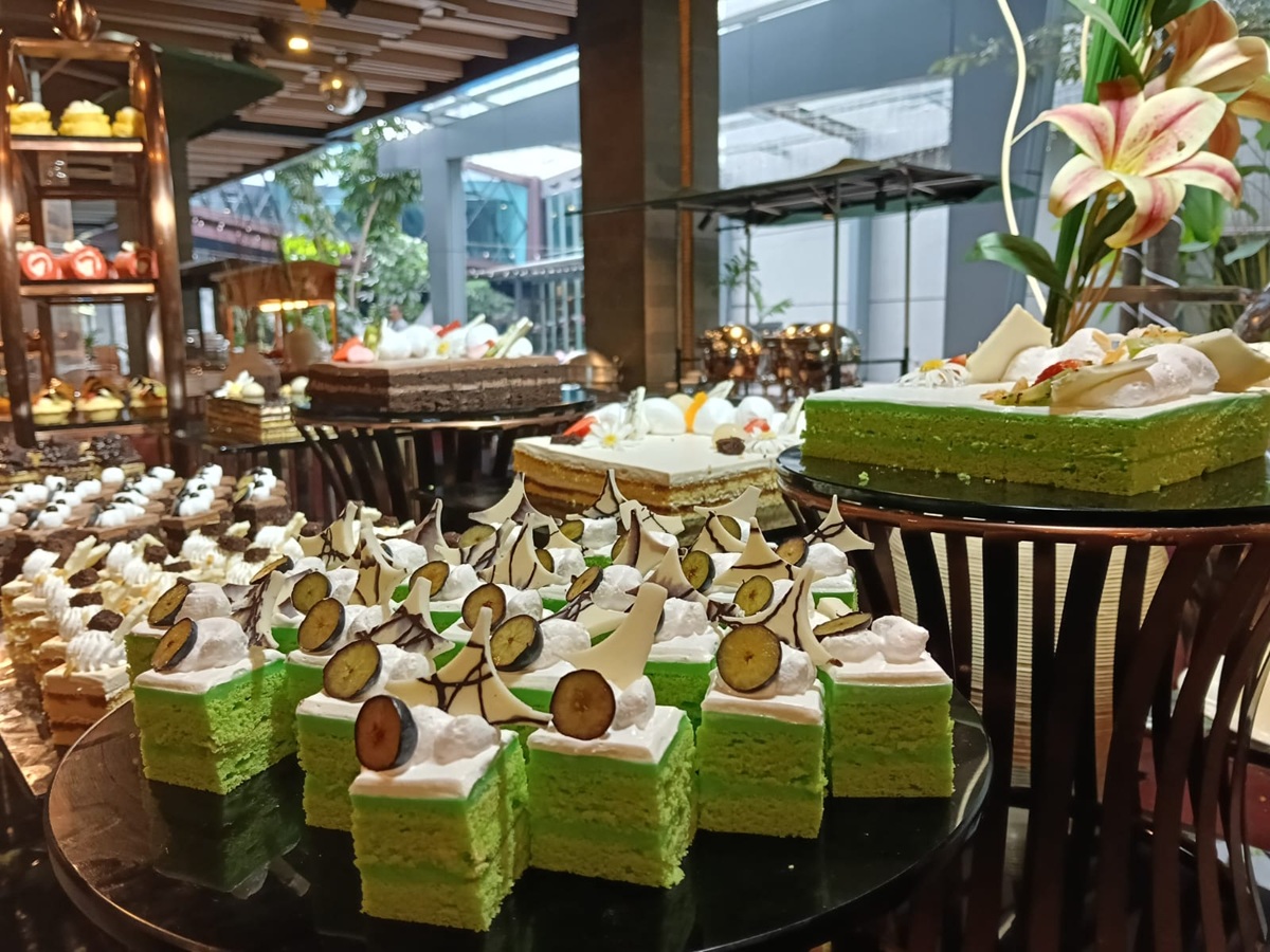 Holiday Inn Bandung Pasteur