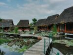 Foto properti Kampung Sumber Alam Garut. Foto: Kampung Sumber Alam Garut