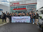 Lewat Chic Vibes, Classy Ride, Yamaha Jawa Barat Kampanyekan Safety Riding dalam City Touring Classy bersama Jurnalis Lifestyle Bisnis