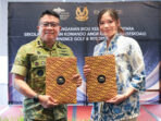 Dukung Optimalisasi Aset Negara, L’Eminence Golf  Resort Lembang Jalin Kolaborasi Strategis dengan SESKOAU
