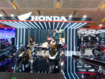 All New Honda Vario 125 dan Jajaran EV Ramaikan Booth AHM di IIMS 2026 All New Honda Vario 125 dan Jajaran EV Ramaikan Booth AHM di IIMS 2026
