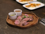 Meze Steakhouse Hadirkan Valentine’s Wood-Fire Dining Experience Lewat Chef Ivan’s Signature Full Course