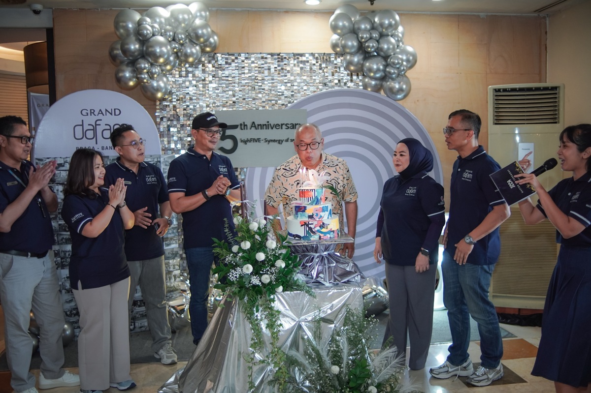 Grand Dafam Braga Bandung