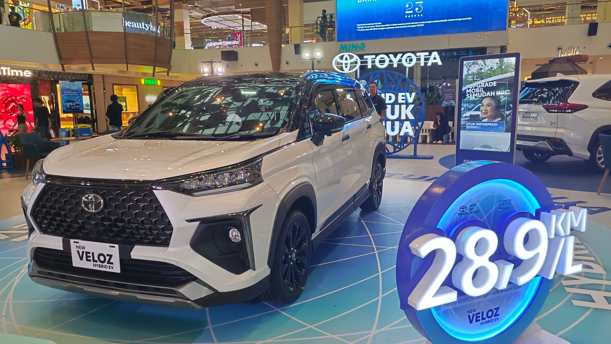 Toyota New Veloz Hybrid EV, Harga New Veloz Hybrid EV Bandung, New Veloz Hybrid EV Jawa Barat, Spesifikasi Veloz Hybrid EV, Toyota Hybrid EV untuk Semua, Harga Veloz Hybrid 2026, Veloz Hybrid TSS, Toyota Astra Motor, MPV Hybrid Indonesia, Mobil Hybrid Murah 2026