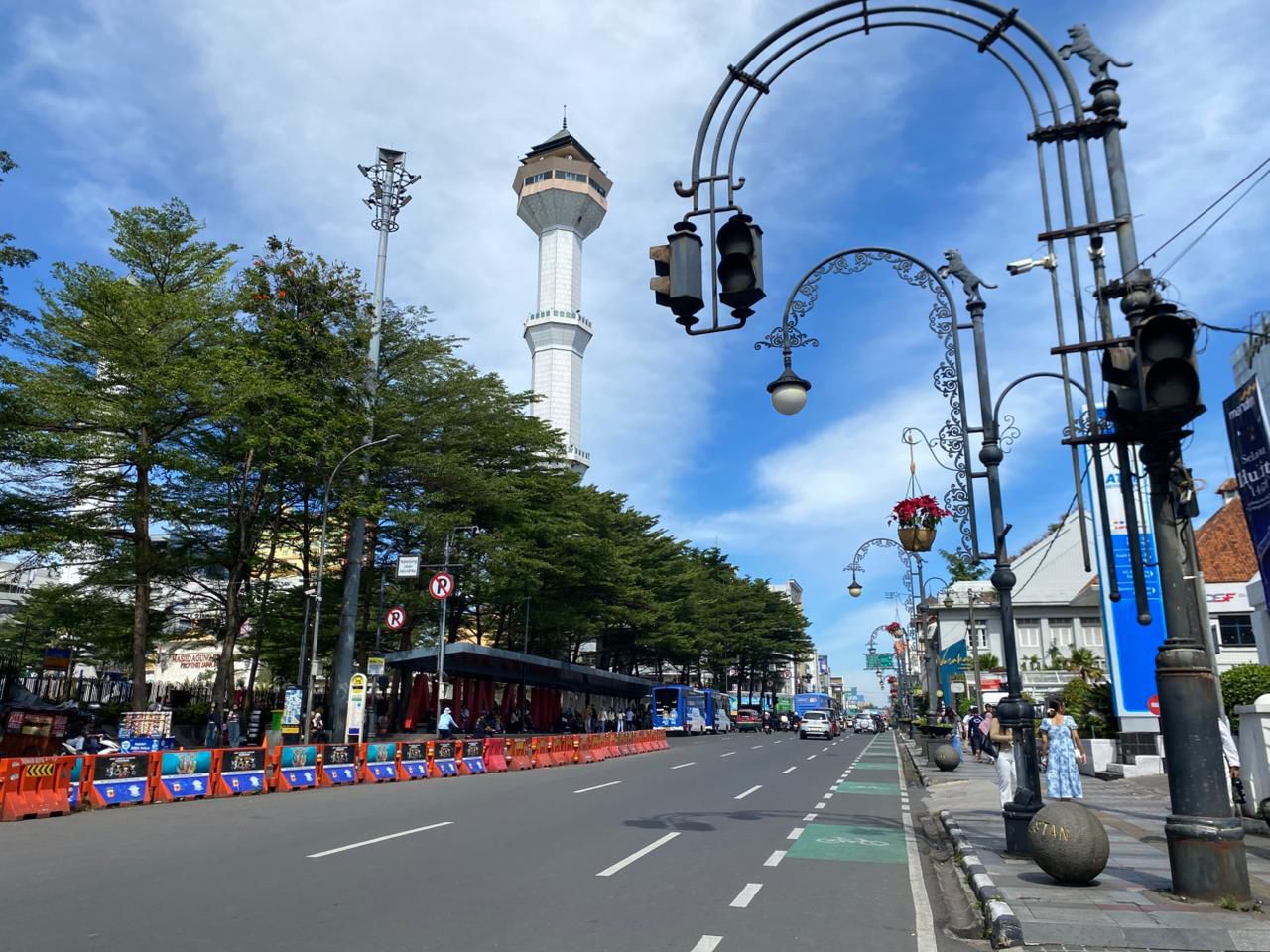 Lonjakan Wisatawan Lebaran 2026 di Bandung Capai 700 Ribu Orang, Diprediksi Tembus 1 Juta Pengunjung