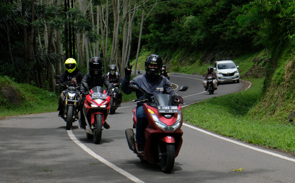 Motor Jarang Dipakai Tetap Perlu Perawatan agar Tetap Prima