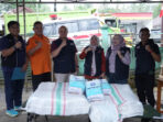 BRI Gerak Cepat Salurkan Bantuan Tahap Awal untuk Korban Bencana Pergerakan Tanah di Bantargadung Sukabumi