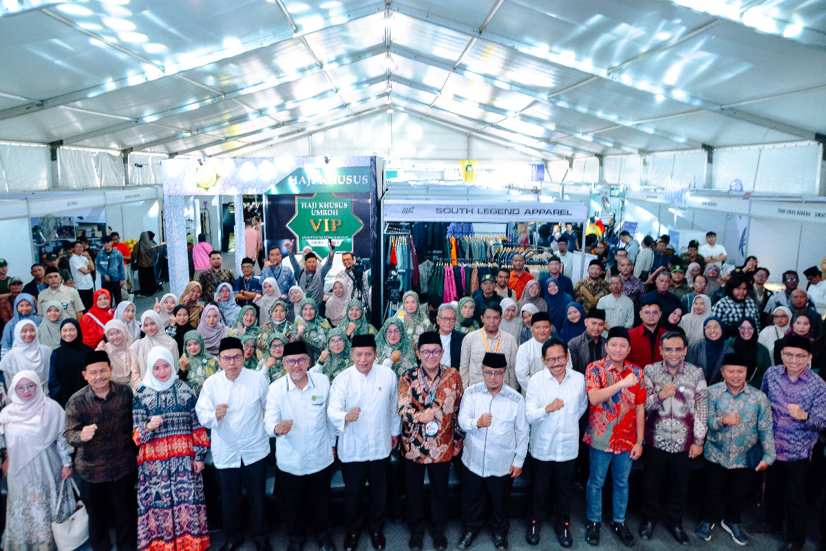 Persatuan Islam Gelar PERSIS Ramadan Expo 2026 di TSM Bandung, Kolaborasikan Dakwah, Pendidikan dan Ekonomi