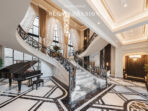 Regala Mansion by Lifetime Design: Private Mansion di Bandung yang Menghadirkan Ballroom di Dalam Rumah