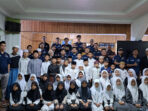 Honda ADV Indonesia Chapter Purwakarta Gelar Iftar Berkah, Berbagi Kebahagiaan dengan Anak Yatim